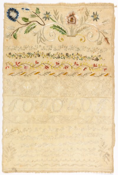 Sampler by Unbekannt Unbekannt
